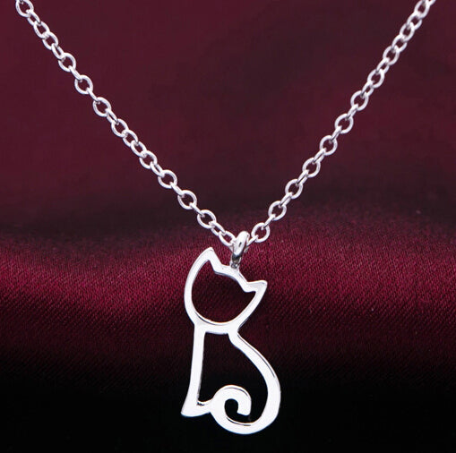 Stunning Cat Necklace